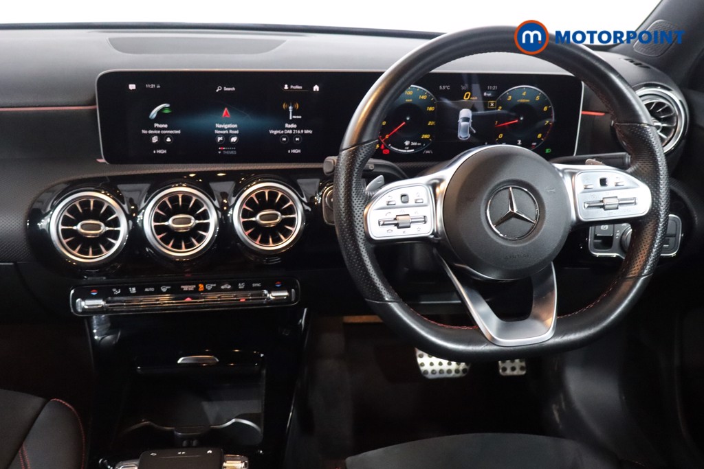 Mercedes-Benz A Class Amg Line Automatic Petrol Hatchback - Stock Number (1614523) - 3rd supplementary image