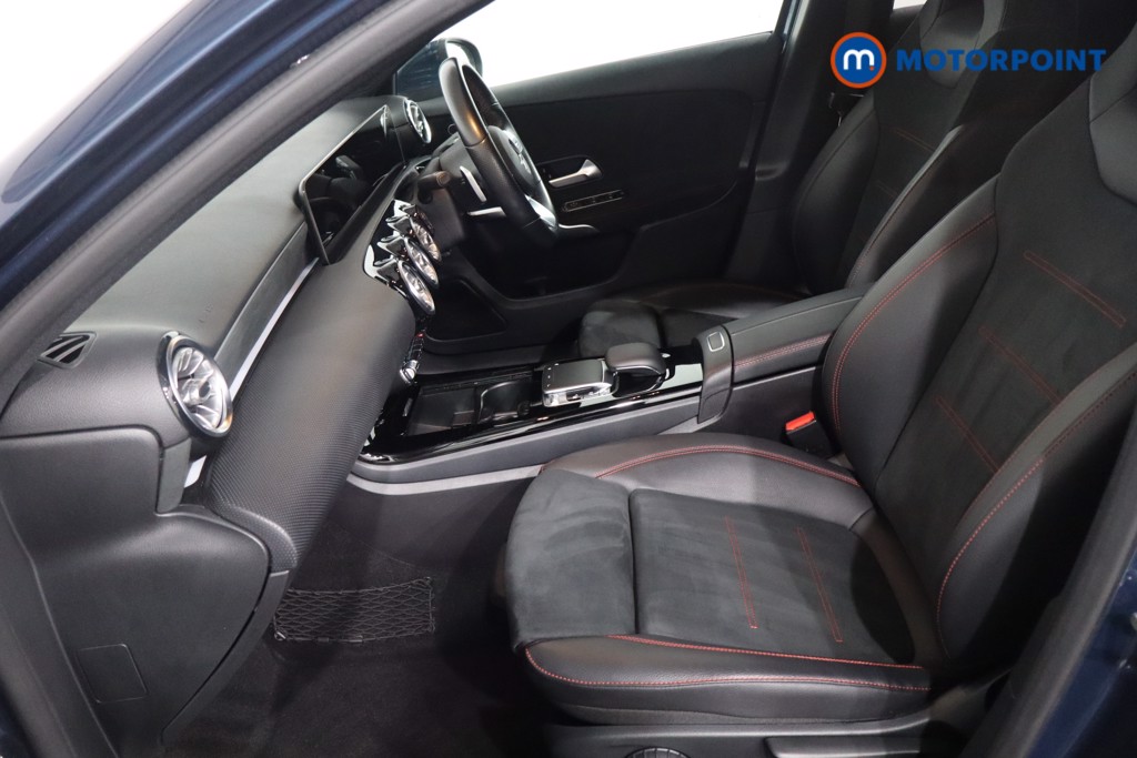 Mercedes-Benz A Class Amg Line Automatic Petrol Hatchback - Stock Number (1614523) - 4th supplementary image