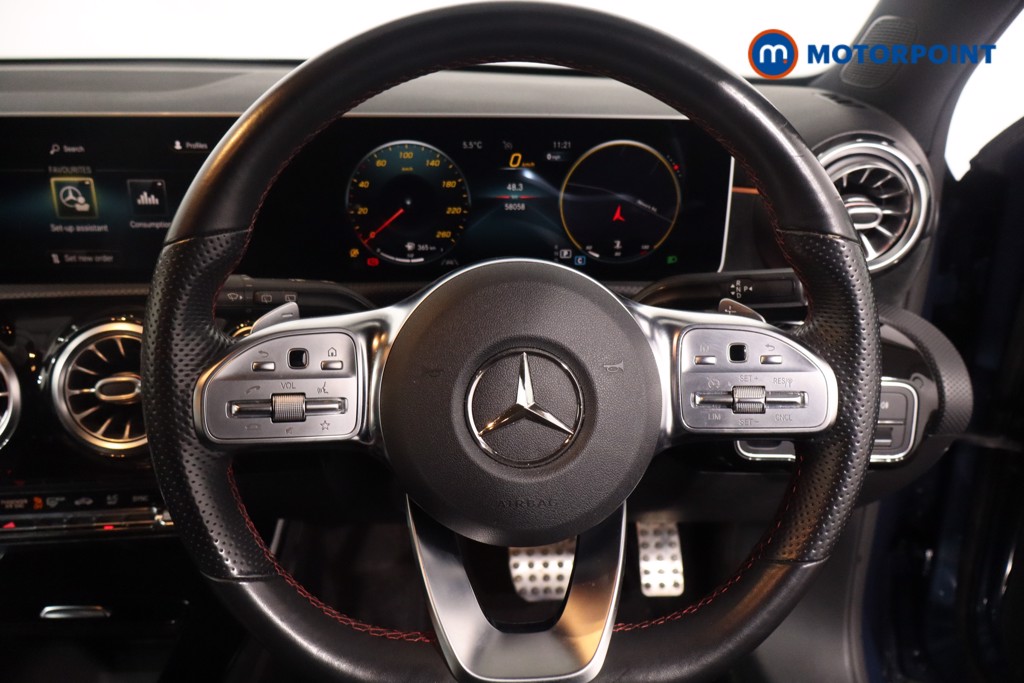 Mercedes-Benz A Class Amg Line Automatic Petrol Hatchback - Stock Number (1614523) - 6th supplementary image