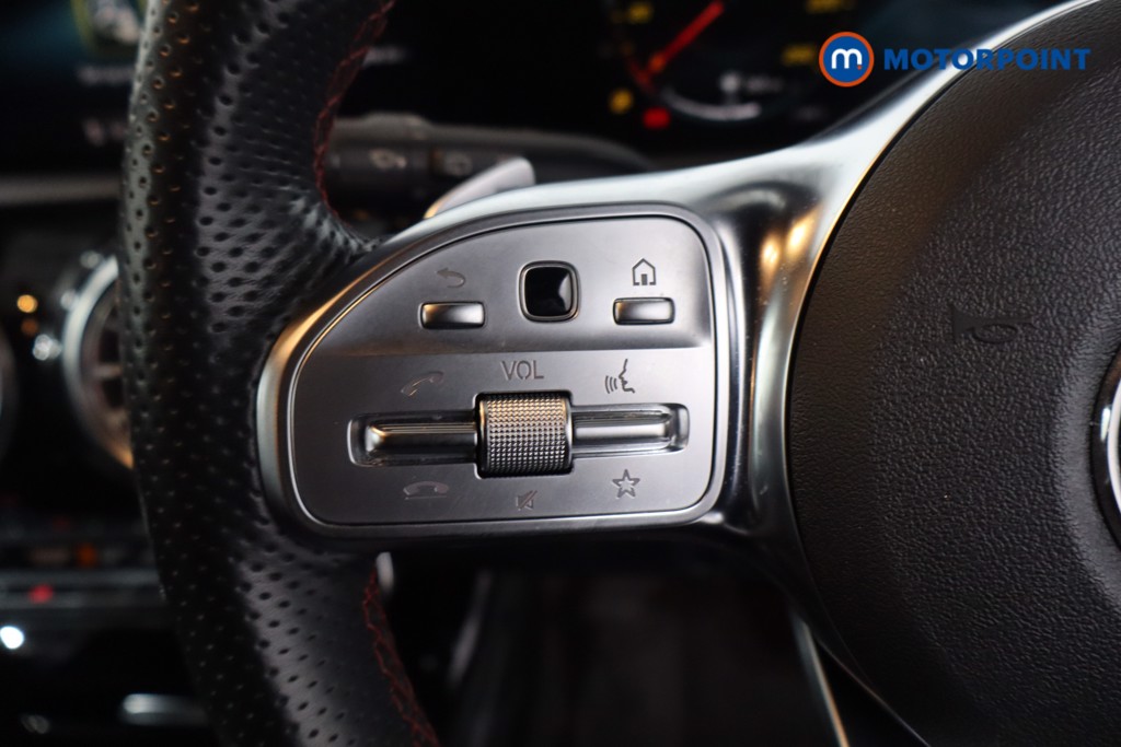 Mercedes-Benz A Class Amg Line Automatic Petrol Hatchback - Stock Number (1614523) - 7th supplementary image