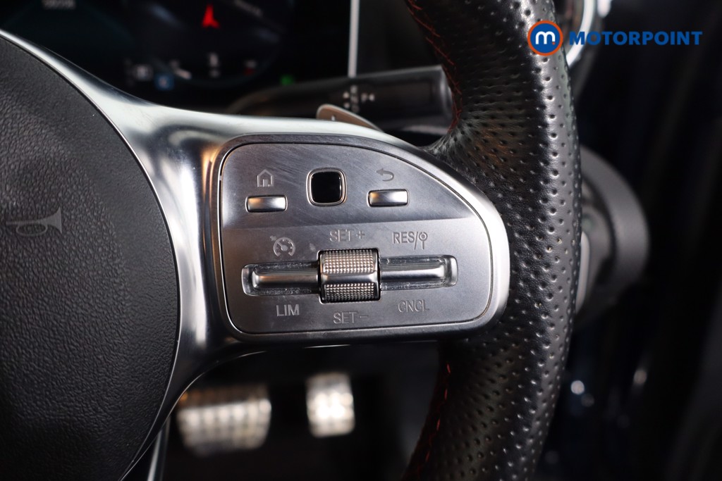 Mercedes-Benz A Class Amg Line Automatic Petrol Hatchback - Stock Number (1614523) - 8th supplementary image