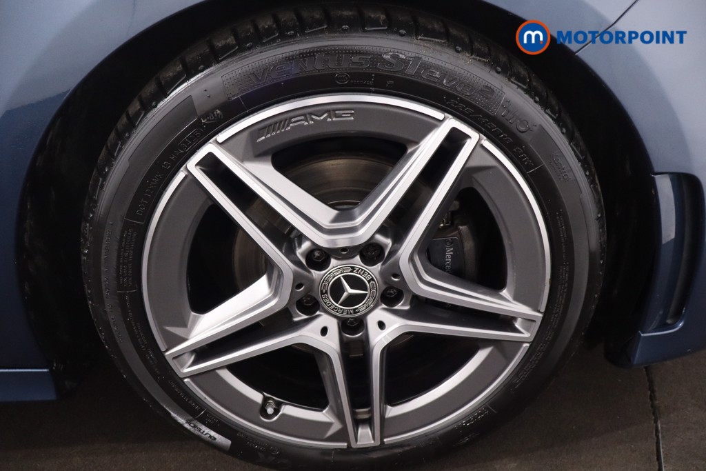 Mercedes-Benz A Class Amg Line Automatic Petrol Hatchback - Stock Number (1614523) - 10th supplementary image