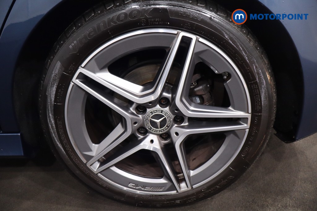 Mercedes-Benz A Class Amg Line Automatic Petrol Hatchback - Stock Number (1614523) - 12th supplementary image