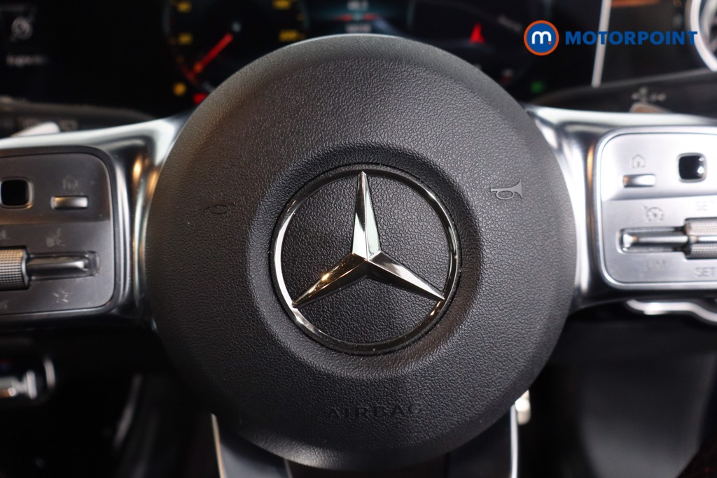 Mercedes-Benz A Class Amg Line Automatic Petrol Hatchback - Stock Number (1614523) - 13th supplementary image