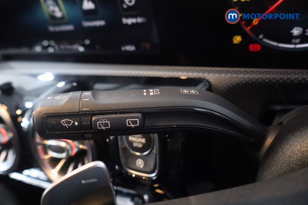 Mercedes-Benz A Class Amg Line Automatic Petrol Hatchback - Stock Number (1614523) - 14th supplementary image