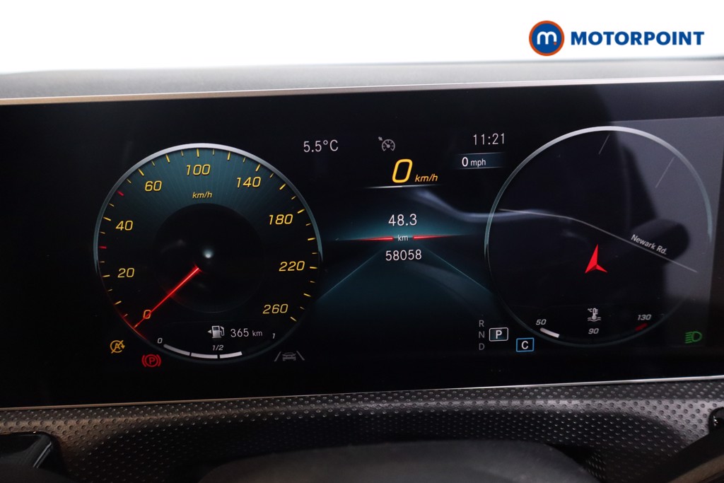 Mercedes-Benz A Class Amg Line Automatic Petrol Hatchback - Stock Number (1614523) - 16th supplementary image