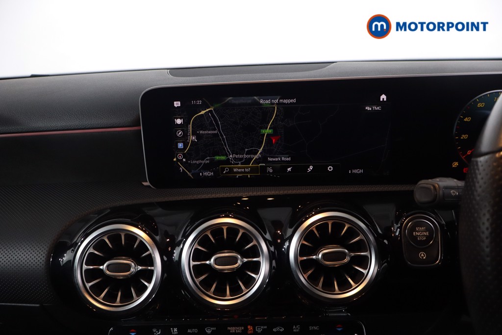 Mercedes-Benz A Class Amg Line Automatic Petrol Hatchback - Stock Number (1614523) - 18th supplementary image