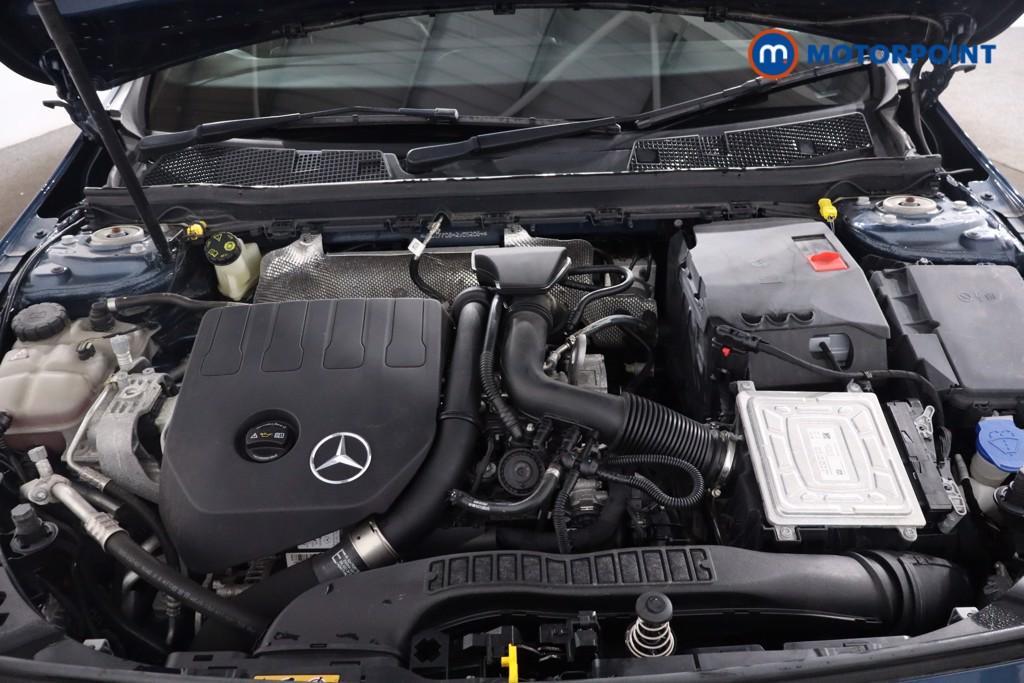 Mercedes-Benz A Class Amg Line Automatic Petrol Hatchback - Stock Number (1614523) - 34th supplementary image