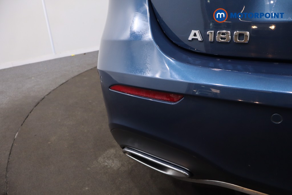 Mercedes-Benz A Class Amg Line Automatic Petrol Hatchback - Stock Number (1614523) - 38th supplementary image