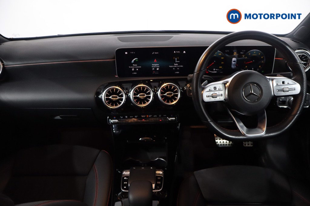 Mercedes-Benz A Class Amg Line Automatic Petrol Hatchback - Stock Number (1614523) - 1st supplementary image