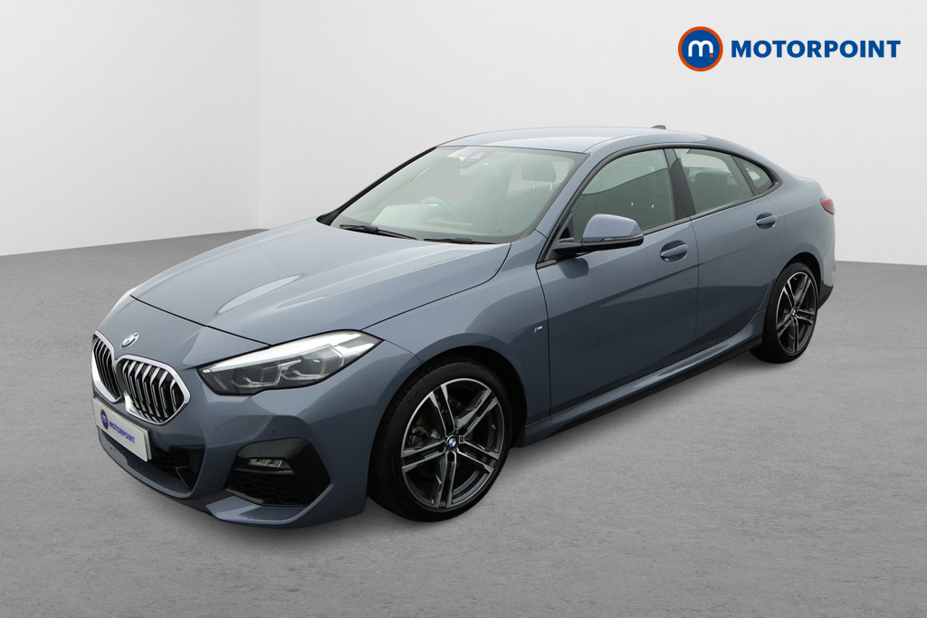 BMW 2 Series M Sport Automatic Diesel Saloon - Stock Number (1614547) - Passenger side front corner