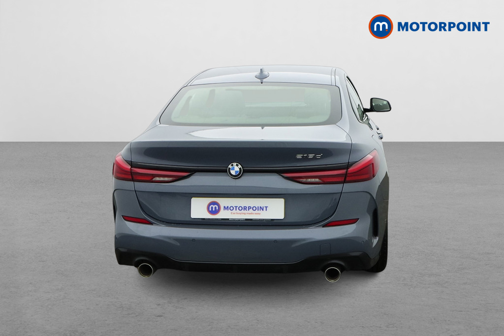 BMW 2 Series M Sport Automatic Diesel Saloon - Stock Number (1614547) - Rear bumper