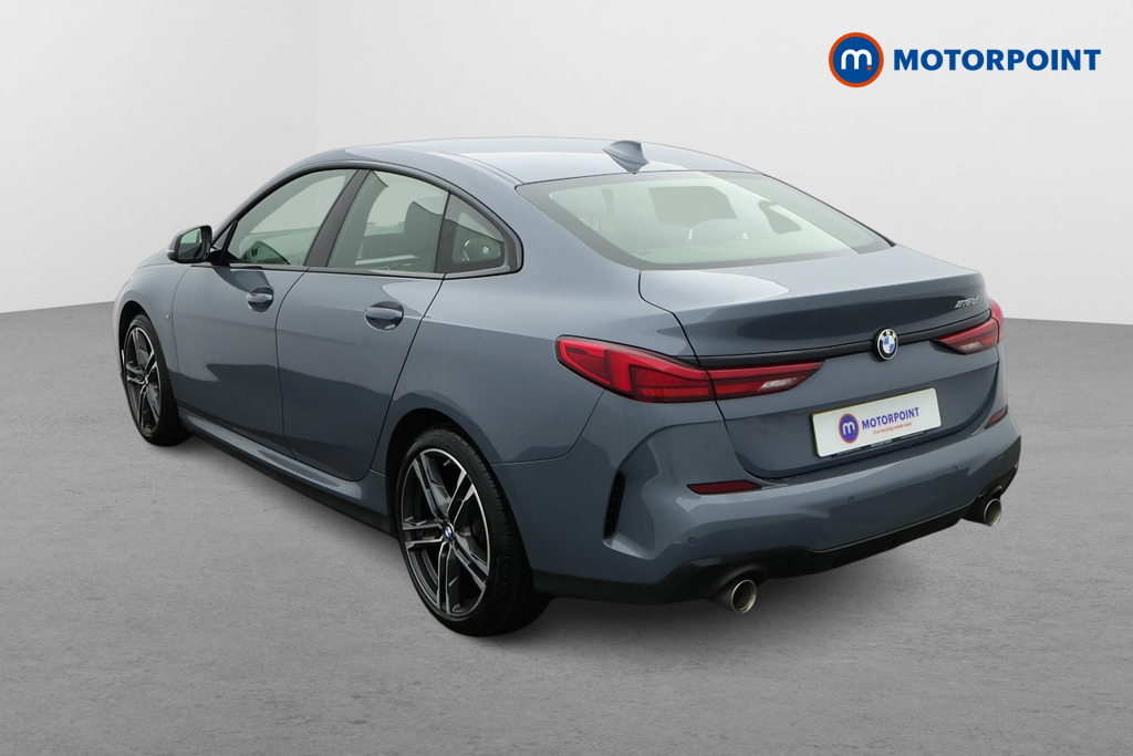 BMW 2 Series M Sport Automatic Diesel Saloon - Stock Number (1614547) - Passenger side rear corner