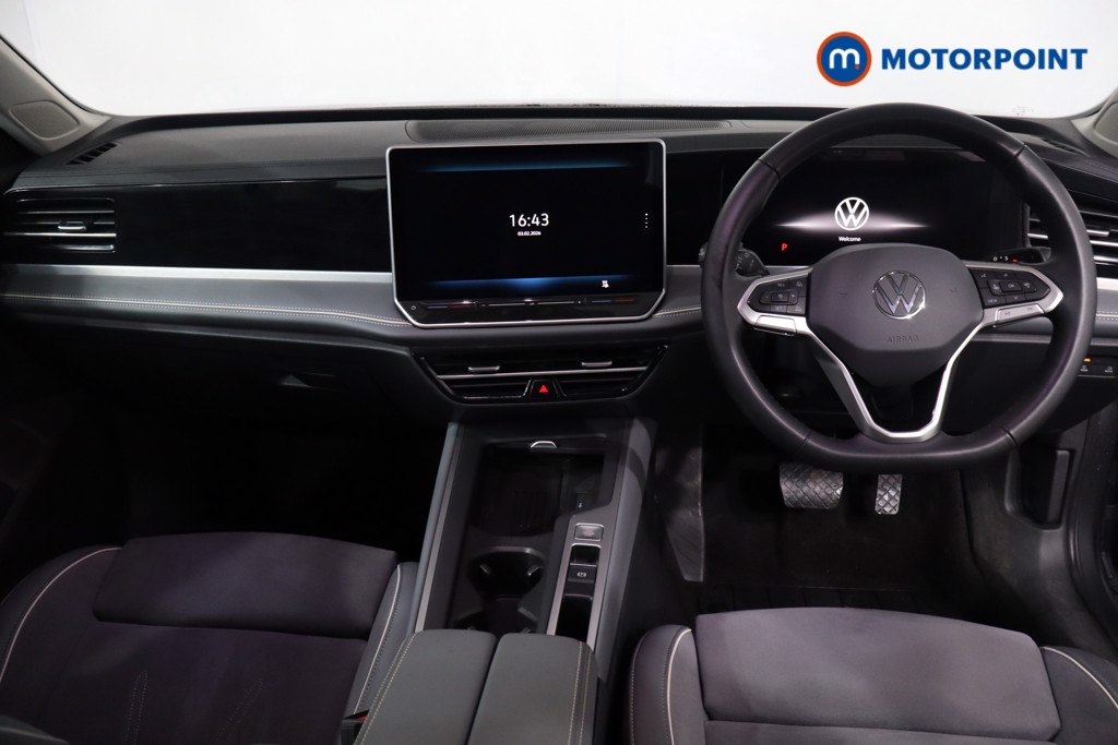 Volkswagen Passat Life Automatic Petrol Plug-In Hybrid Estate - Stock Number (1614624) - 1st supplementary image