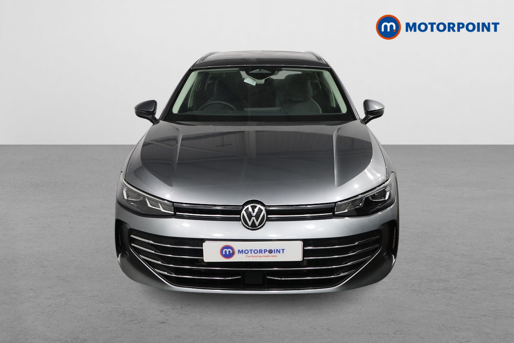 Volkswagen Passat Life Automatic Petrol Plug-In Hybrid Estate - Stock Number (1614624) - Front bumper