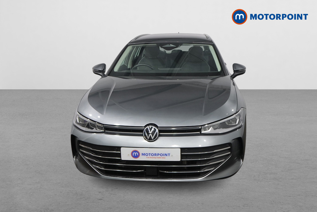 Volkswagen Passat Life Automatic Petrol Plug-In Hybrid Estate - Stock Number (1614625) - Front bumper