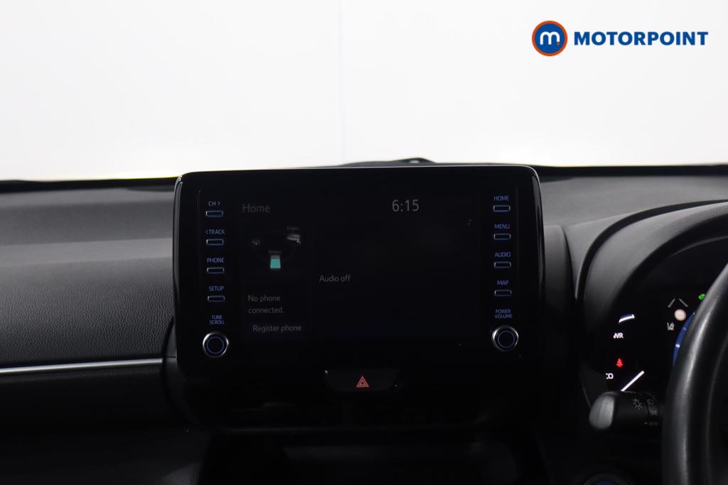 Toyota Yaris Cross Design Automatic Petrol-Electric Hybrid Estate - Stock Number (1570046) - 2nd supplementary image