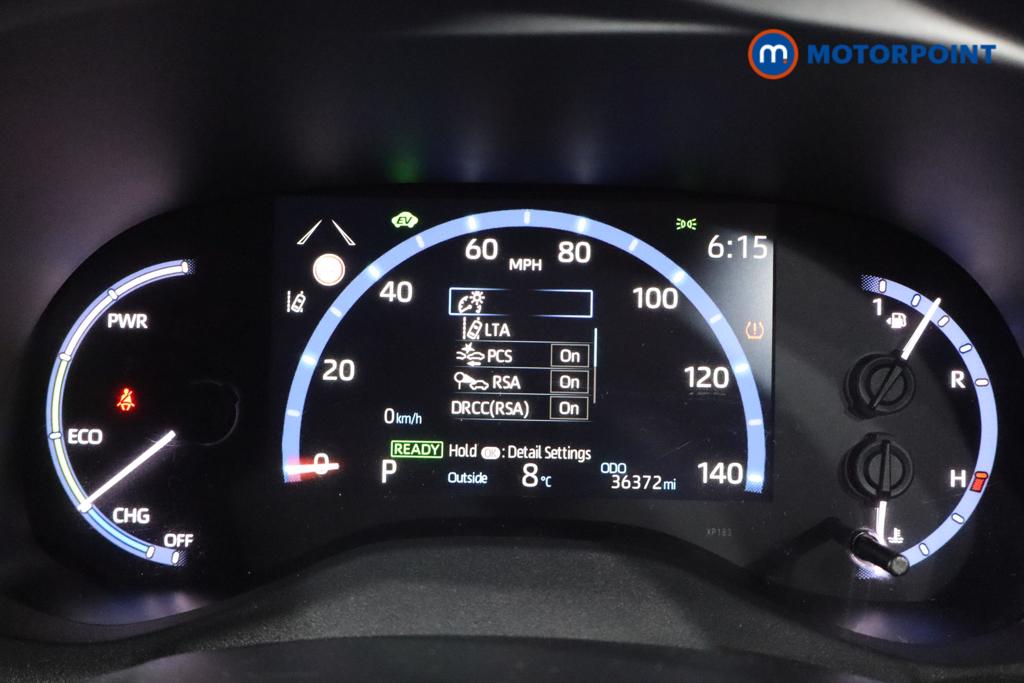 Toyota Yaris Cross Design Automatic Petrol-Electric Hybrid Estate - Stock Number (1570046) - 3rd supplementary image