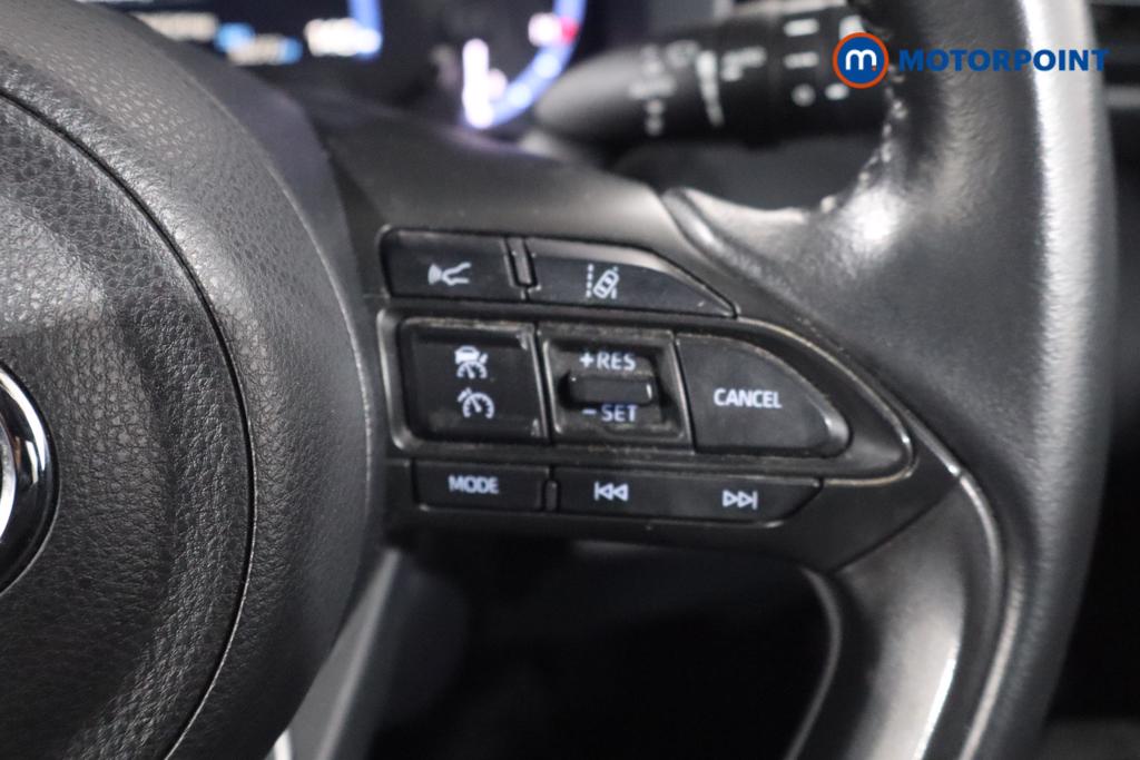 Toyota Yaris Cross Design Automatic Petrol-Electric Hybrid Estate - Stock Number (1570046) - 9th supplementary image