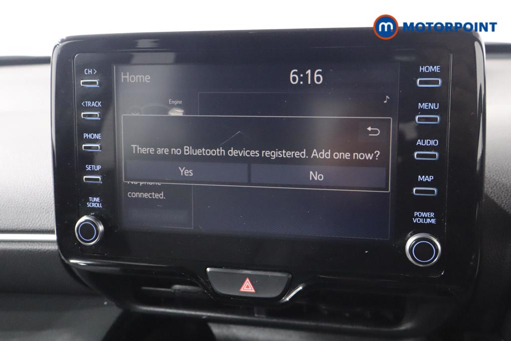 Toyota Yaris Cross Design Automatic Petrol-Electric Hybrid Estate - Stock Number (1570046) - 11th supplementary image