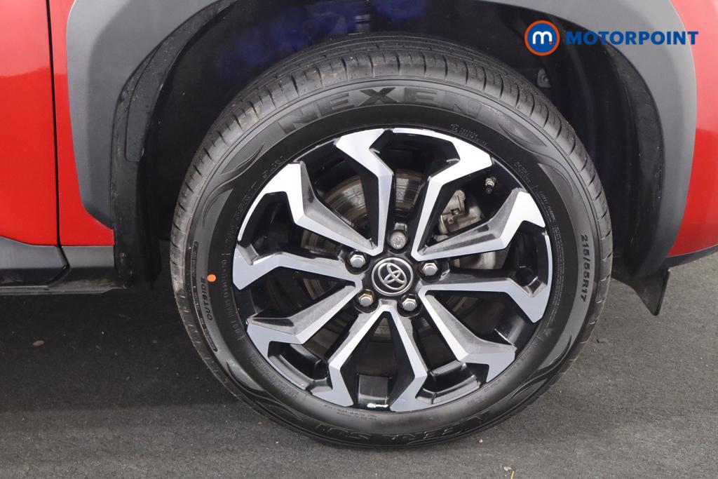 Toyota Yaris Cross Design Automatic Petrol-Electric Hybrid Estate - Stock Number (1570046) - 26th supplementary image