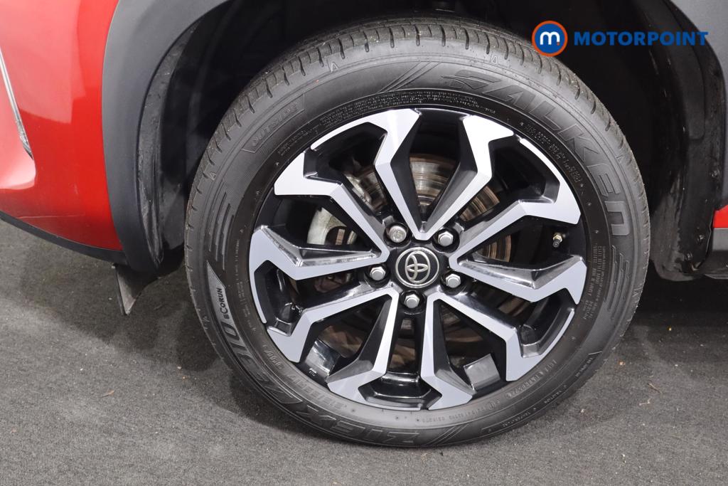 Toyota Yaris Cross Design Automatic Petrol-Electric Hybrid Estate - Stock Number (1570046) - 27th supplementary image