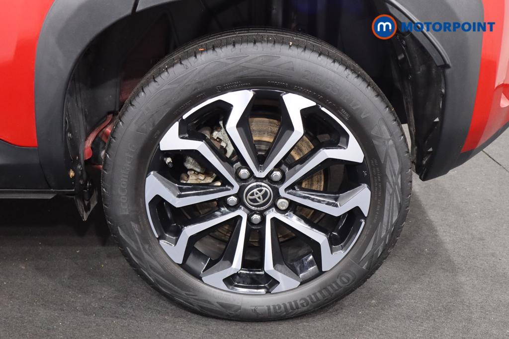 Toyota Yaris Cross Design Automatic Petrol-Electric Hybrid Estate - Stock Number (1570046) - 28th supplementary image