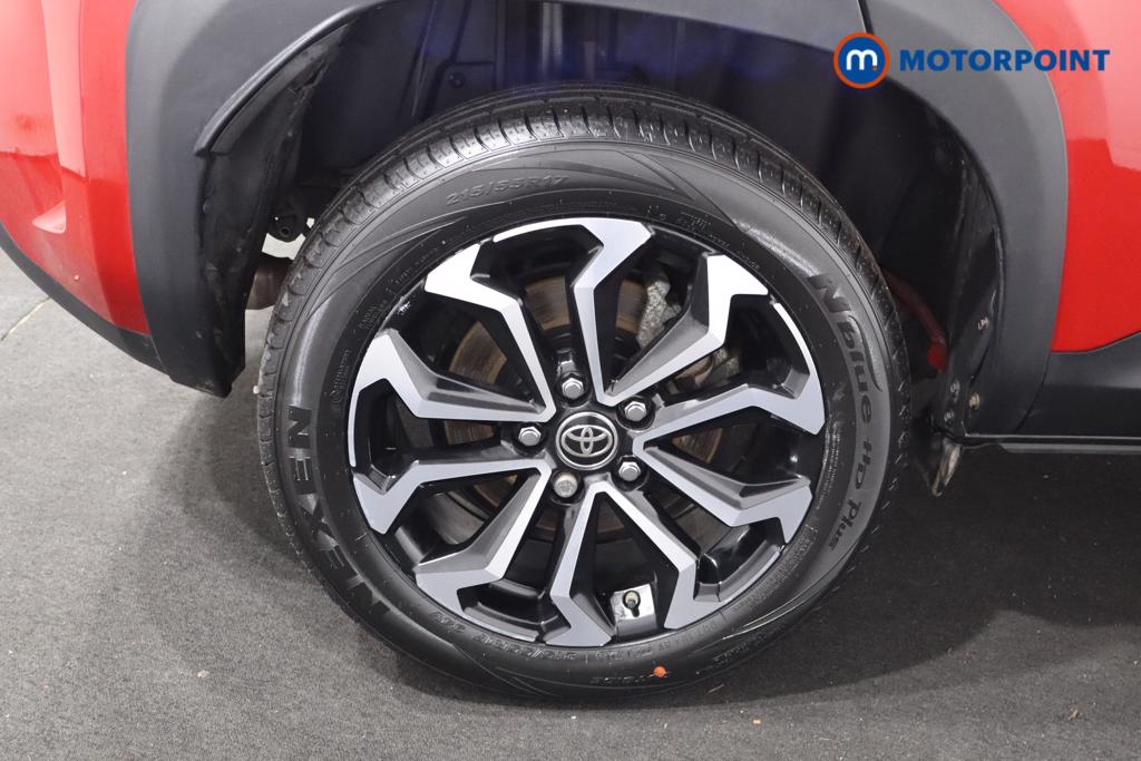 Toyota Yaris Cross Design Automatic Petrol-Electric Hybrid Estate - Stock Number (1570046) - 29th supplementary image