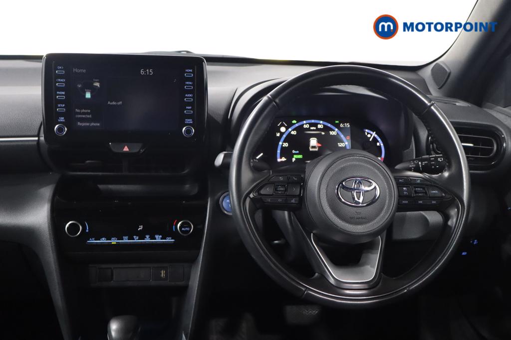 Toyota Yaris Cross Design Automatic Petrol-Electric Hybrid Estate - Stock Number (1570046) - 1st supplementary image