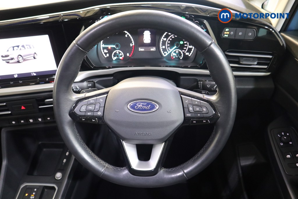 Ford Tourneo Connect Titanium Automatic Diesel People Carrier - Stock Number (1575262) - 2nd supplementary image