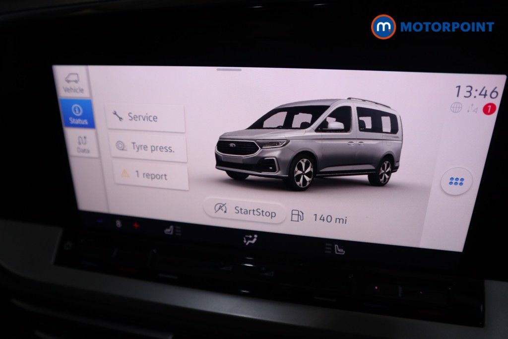 Ford Tourneo Connect Titanium Automatic Diesel People Carrier - Stock Number (1575262) - 6th supplementary image