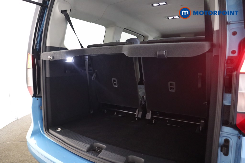 Ford Tourneo Connect Titanium Automatic Diesel People Carrier - Stock Number (1575262) - 20th supplementary image