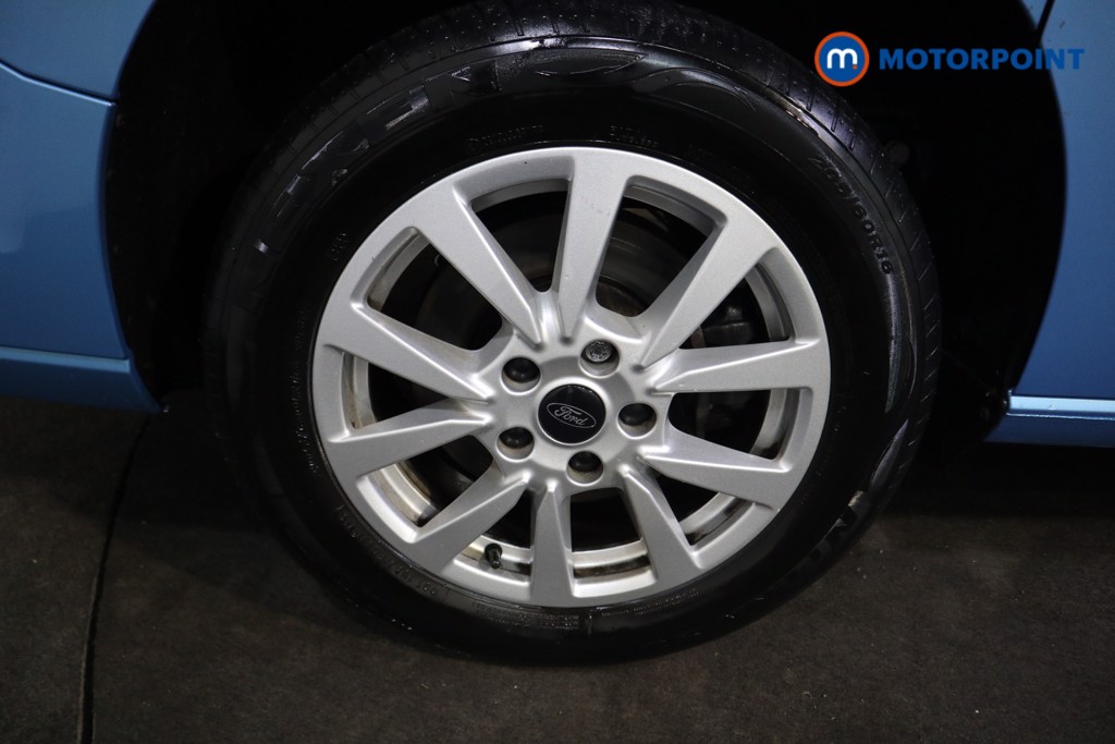 Ford Tourneo Connect Titanium Automatic Diesel People Carrier - Stock Number (1575262) - 21st supplementary image