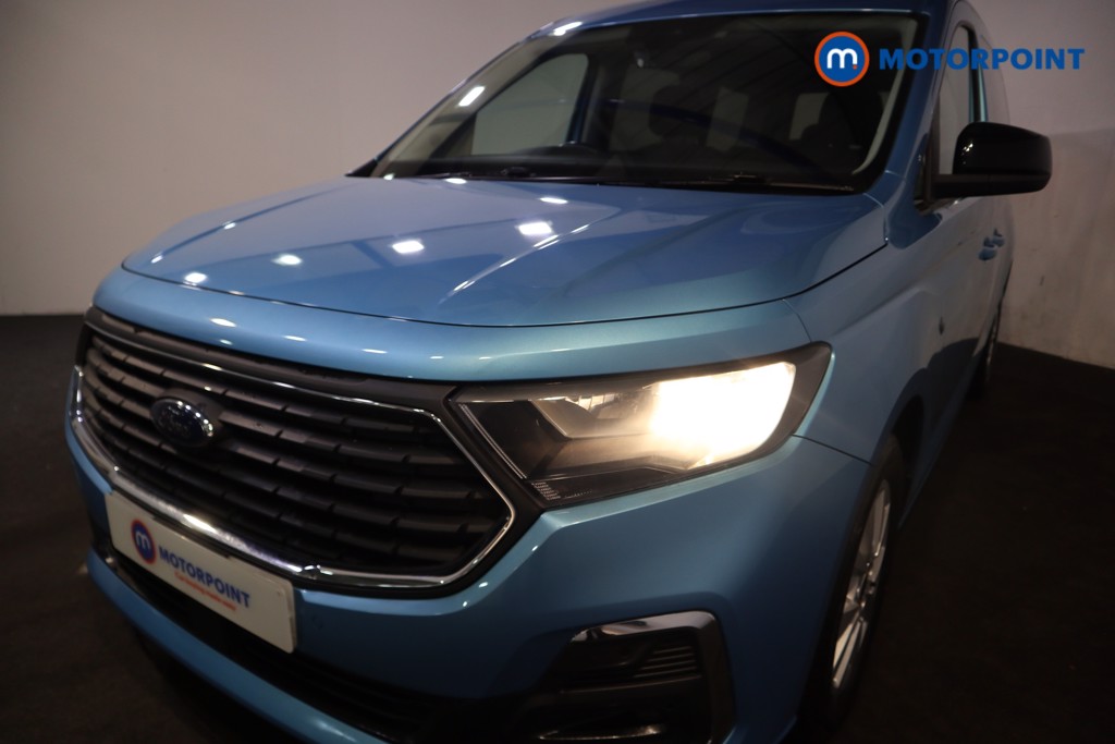 Ford Tourneo Connect Titanium Automatic Diesel People Carrier - Stock Number (1575262) - 34th supplementary image