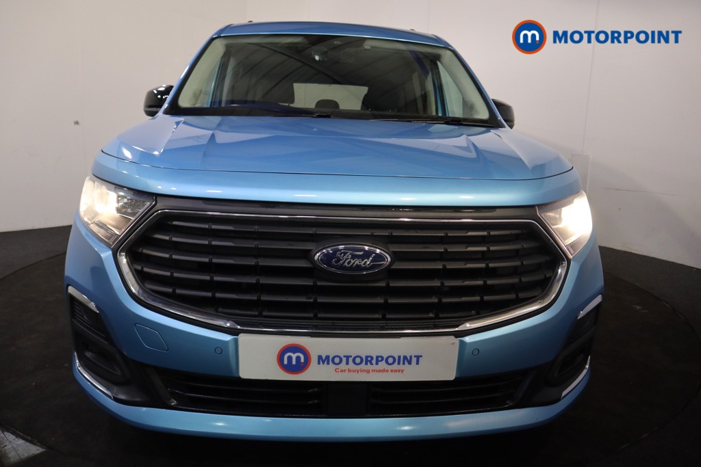 Ford Tourneo Connect Titanium Automatic Diesel People Carrier - Stock Number (1575262) - 35th supplementary image