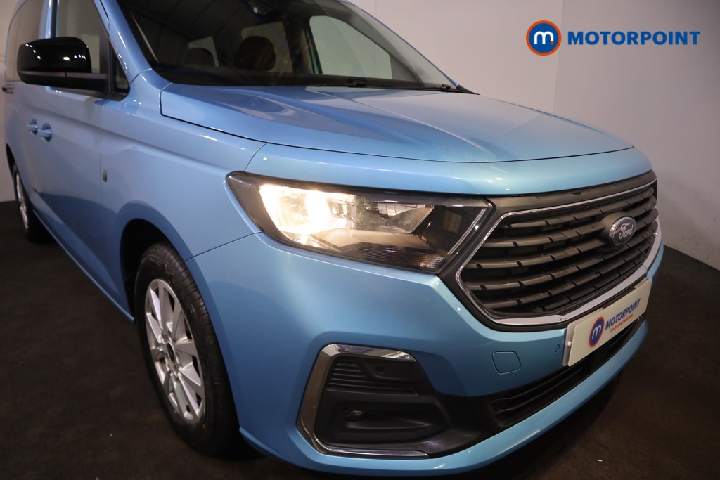 Ford Tourneo Connect Titanium Automatic Diesel People Carrier - Stock Number (1575262) - 36th supplementary image