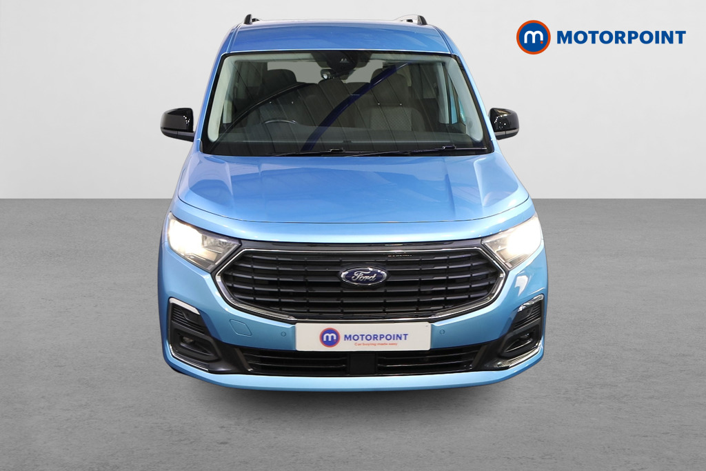 Ford Tourneo Connect Titanium Automatic Diesel People Carrier - Stock Number (1575262) - Front bumper