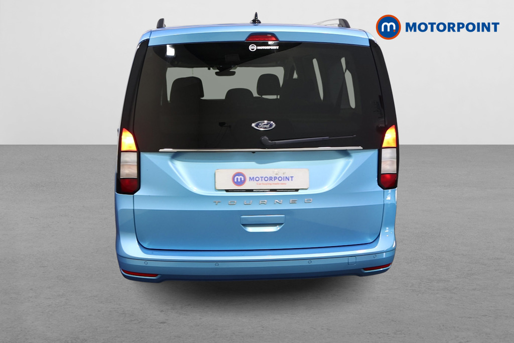 Ford Tourneo Connect Titanium Automatic Diesel People Carrier - Stock Number (1575262) - Rear bumper