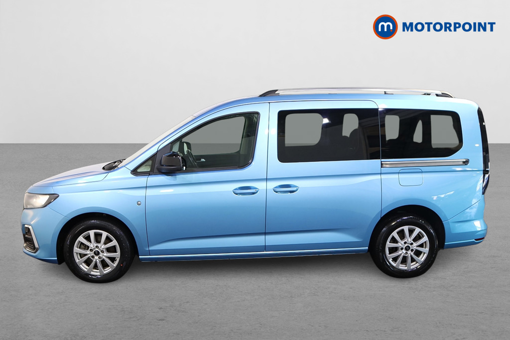 Ford Tourneo Connect Titanium Automatic Diesel People Carrier - Stock Number (1575262) - Passenger side