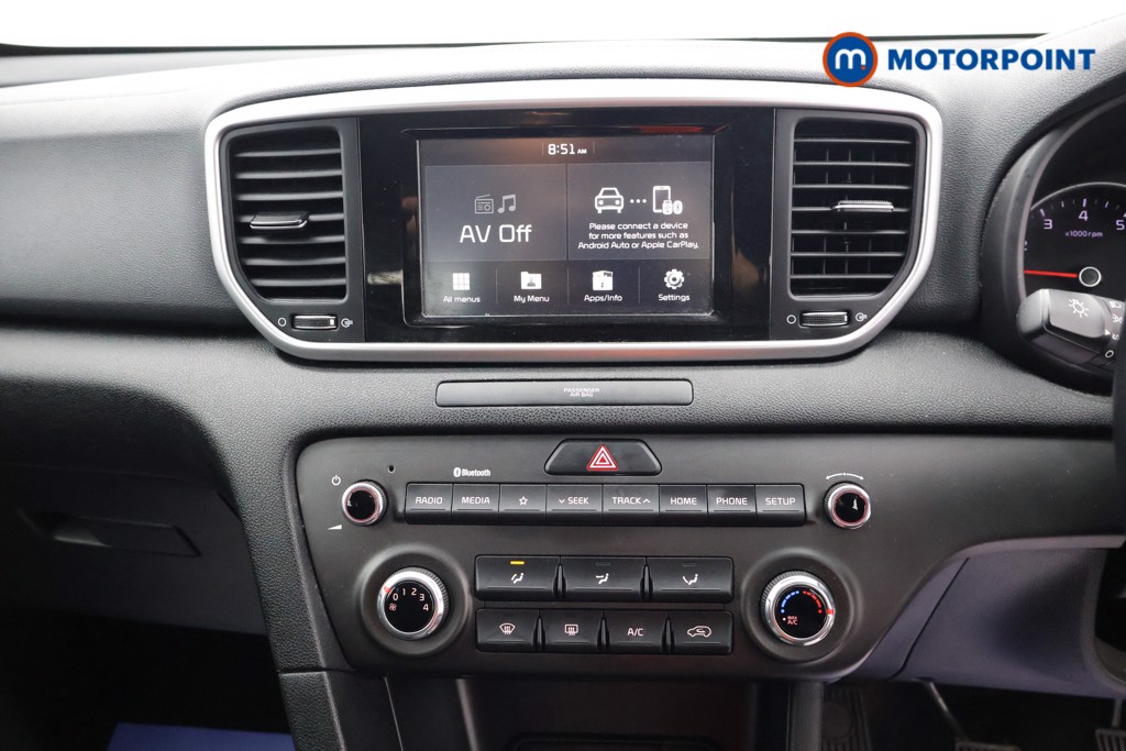 KIA Sportage 1 Manual Petrol SUV - Stock Number (1578836) - 7th supplementary image