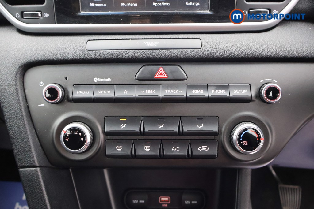 KIA Sportage 1 Manual Petrol SUV - Stock Number (1578836) - 9th supplementary image