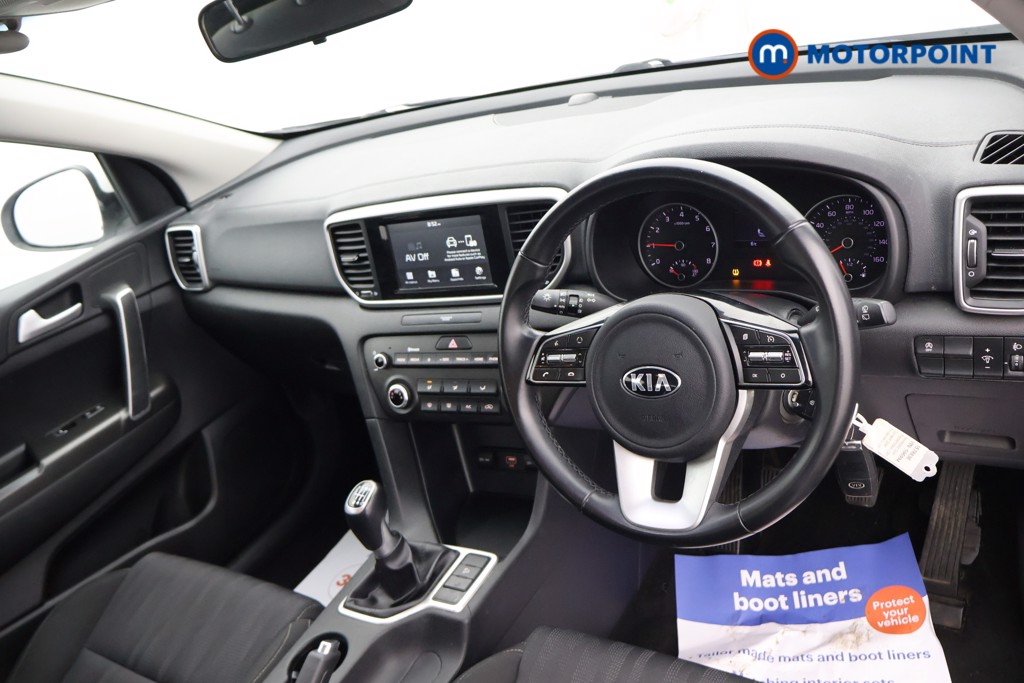 KIA Sportage 1 Manual Petrol SUV - Stock Number (1578836) - 18th supplementary image
