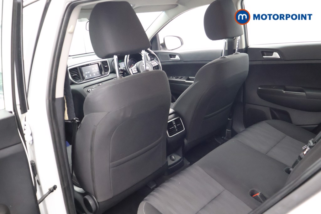 KIA Sportage 1 Manual Petrol SUV - Stock Number (1578836) - 23rd supplementary image