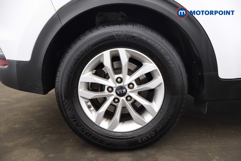 KIA Sportage 1 Manual Petrol SUV - Stock Number (1578836) - 32nd supplementary image