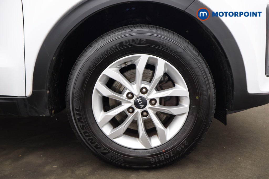 KIA Sportage 1 Manual Petrol SUV - Stock Number (1578836) - 33rd supplementary image