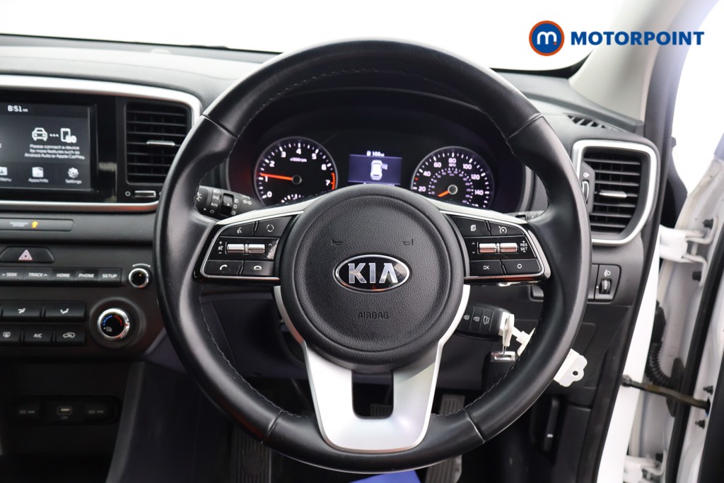 KIA Sportage 1 Manual Petrol SUV - Stock Number (1578836) - 1st supplementary image