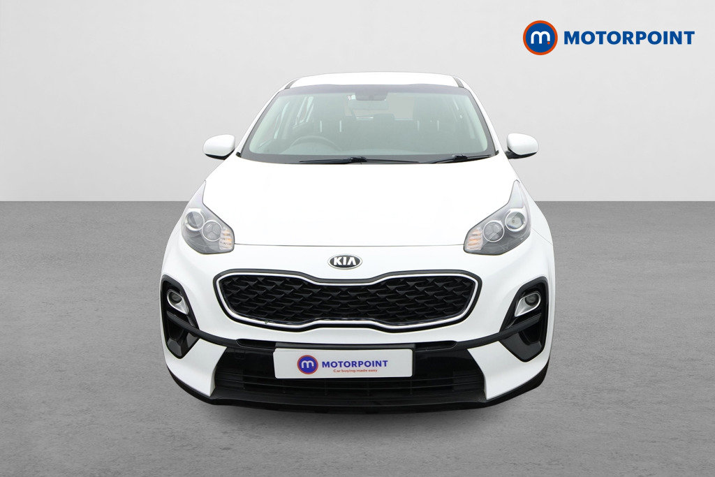 KIA Sportage 1 Manual Petrol SUV - Stock Number (1578836) - Front bumper