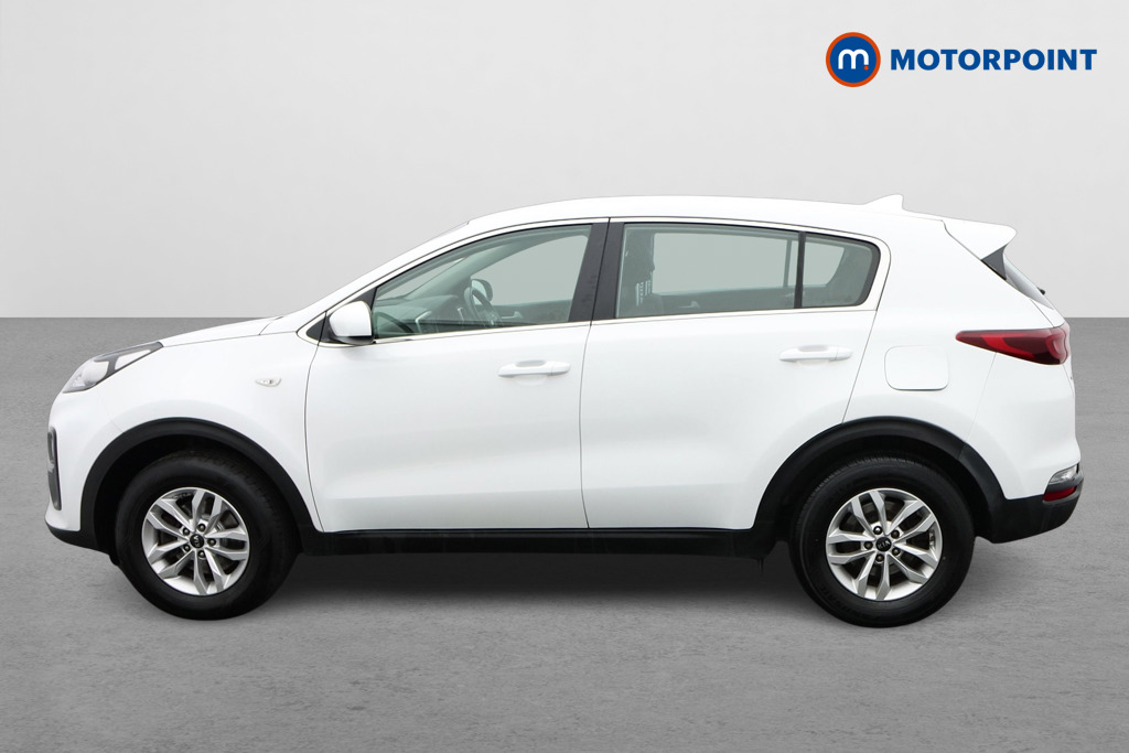 KIA Sportage 1 Manual Petrol SUV - Stock Number (1578836) - Passenger side