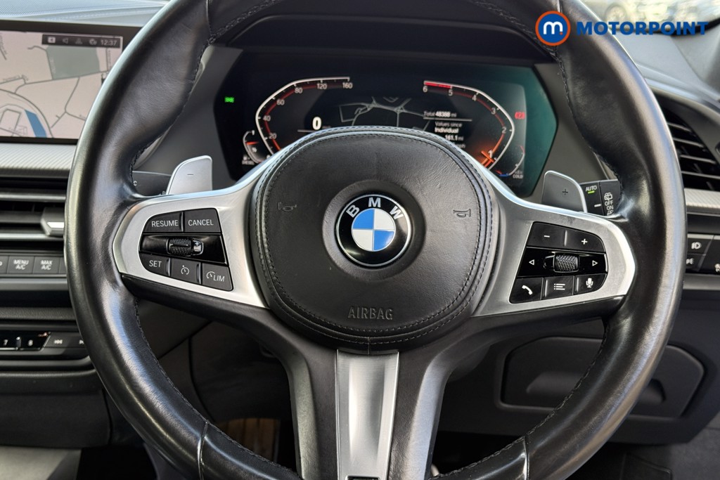 BMW 1 Series M Sport Automatic Diesel Hatchback - Stock Number (1579864) - 2nd supplementary image