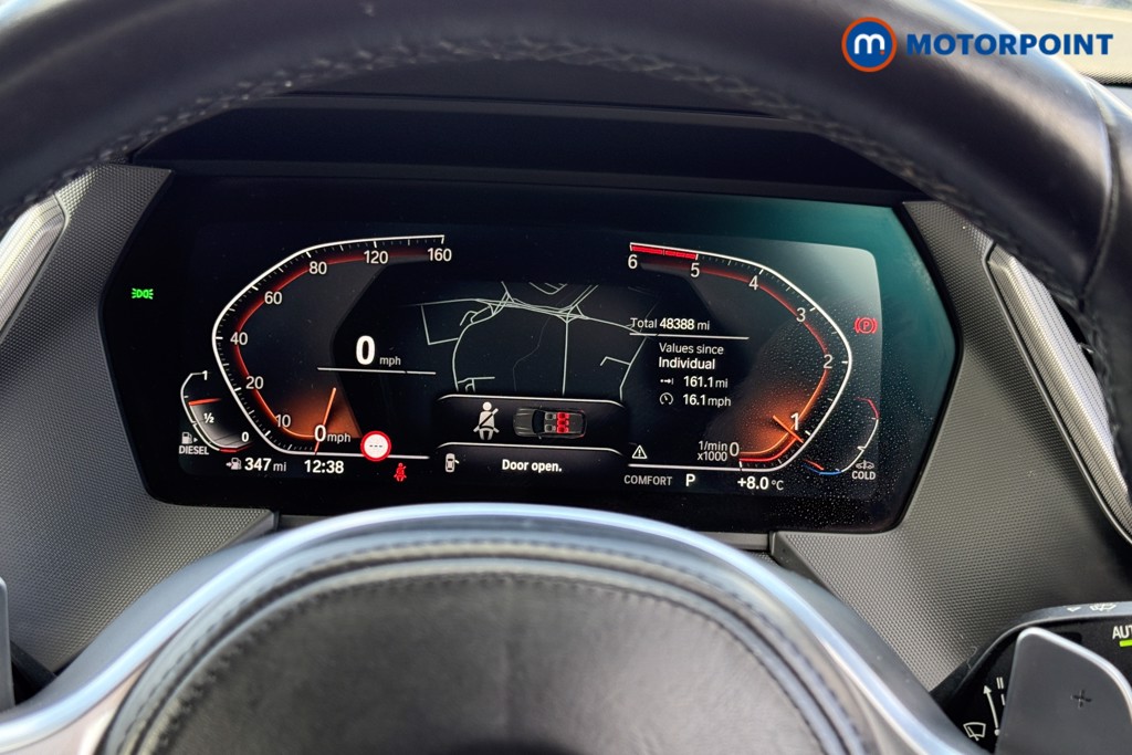 BMW 1 Series M Sport Automatic Diesel Hatchback - Stock Number (1579864) - 3rd supplementary image